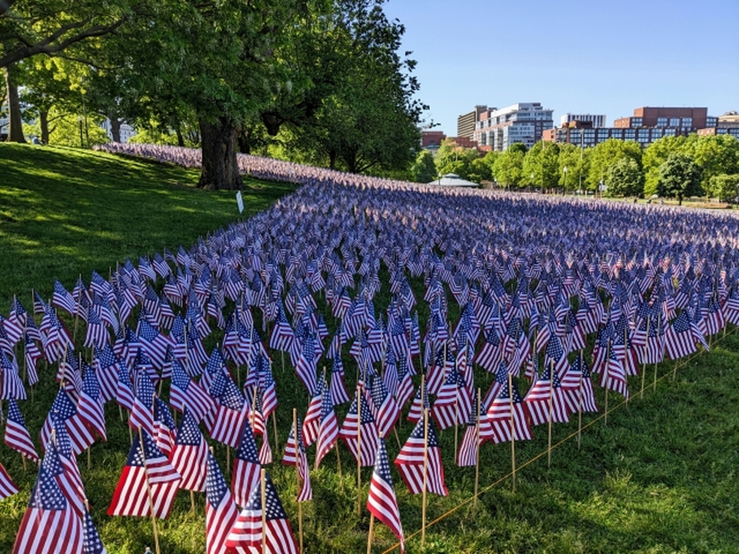  はじまりの地ボストンへ。建国250年の物語を日本語ガイドと共に巡る旅！