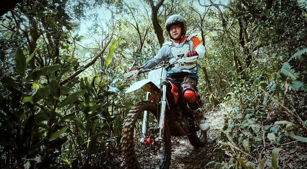 初めての海外ツーリングは台湾から。ガイド同行で女性ライダーも安心の絶景ルート！