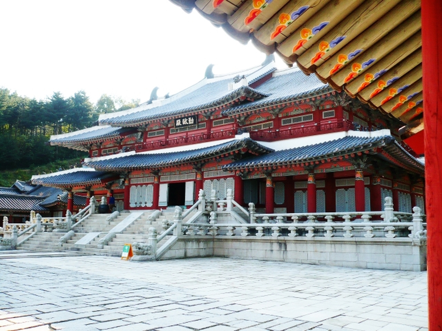 ソウル郊外の大長今パークへ！K-Dramaの&ldquo;原点&rdquo;へ&mdash;&mdash;あの名シーンが、目の前に広がる。