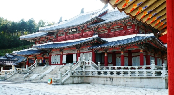 ソウル郊外の大長今パークへ！K-Dramaの&ldquo;原点&rdquo;へ&mdash;&mdash;あの名シーンが、目の前に広がる。