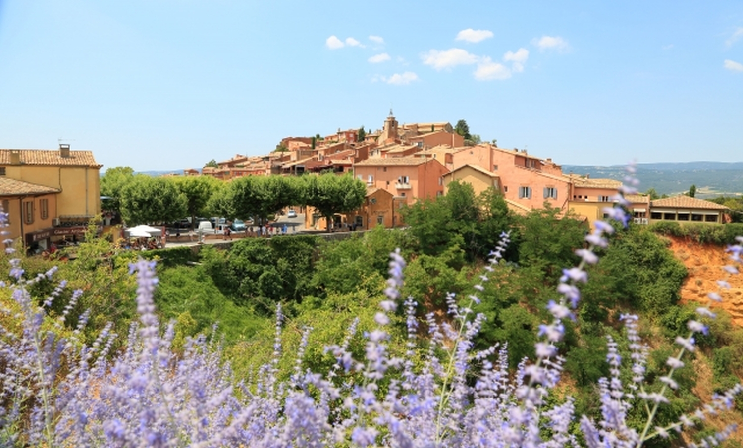 この夏、一生心に残る紫の記憶。プロヴァンス・ラベンダー街道