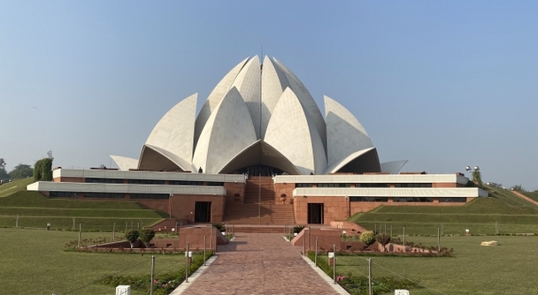 人口大国インドの&ldquo;今&rdquo;を、首都デリーで体感する1日。 急成長の現場を、見逃すな。