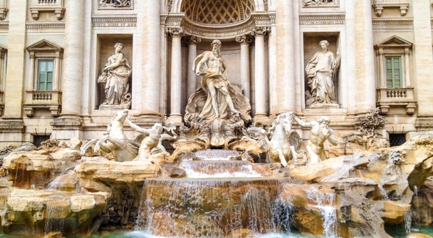 2月6日〜22日　ミラノ・コルティナ五輪開催！五輪イヤーに永遠の都ローマを深掘体験。