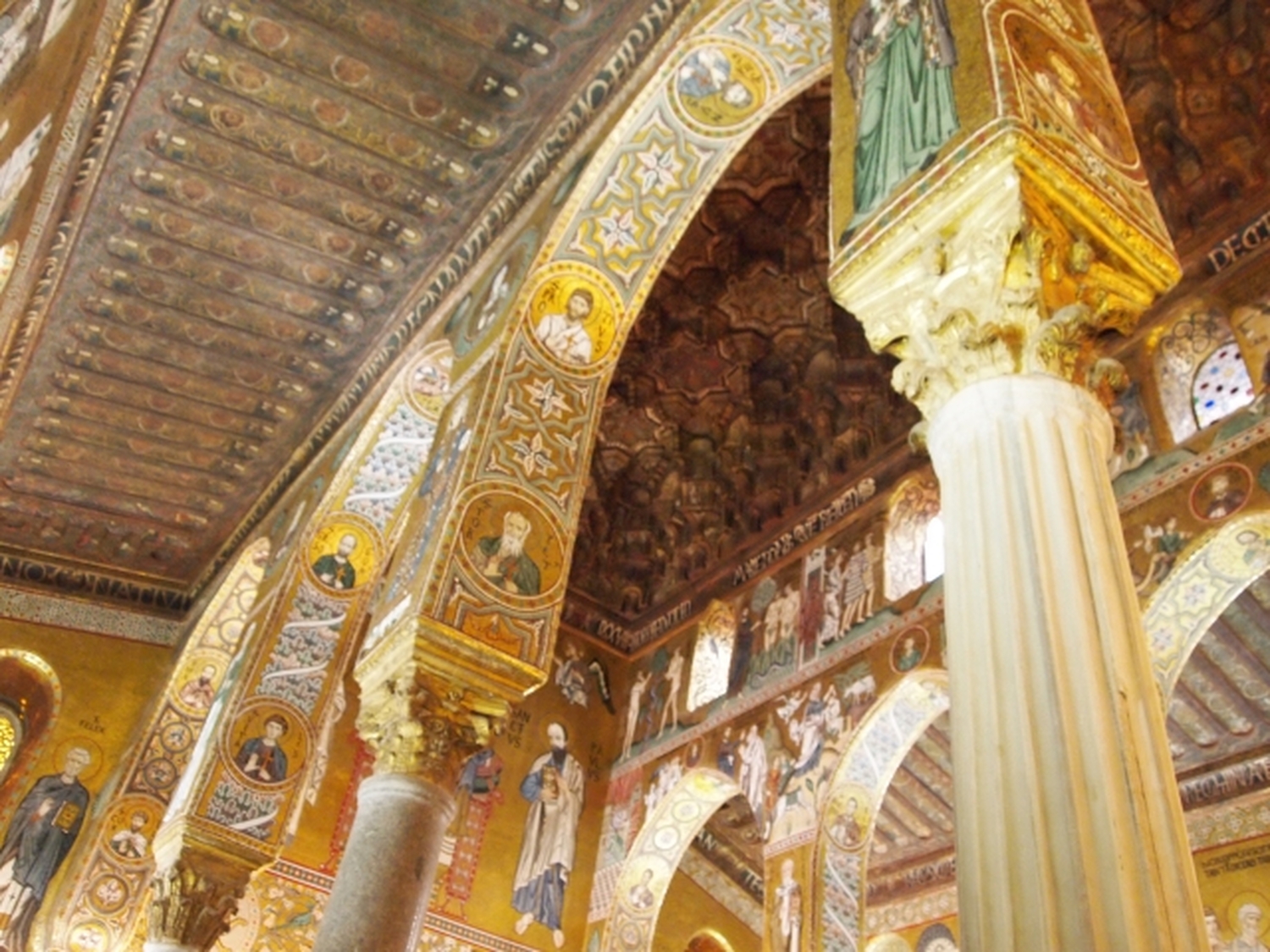 五輪で注目のイタリア、その先にある&ldquo;もう一つのイタリア&rdquo;パレルモ世界遺産巡り