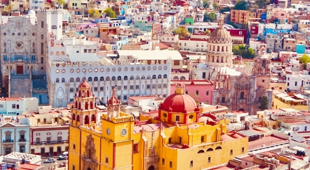 歩くだけで心が震える。メキシコ一美しい世界遺産の街・グアナファト。芸術家の魂を揺さぶる旅へ