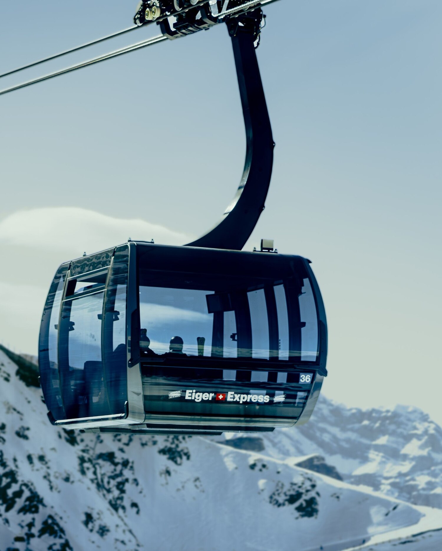 トップ・オブ・ヨーロッパ再び。2020年開通のアイガー・エクスプレスで天空絶景へ！