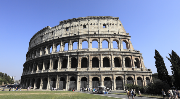 ローマ　人気の場所は行列、予約制、行ってみたら休業や休憩時間はもう嫌だ！