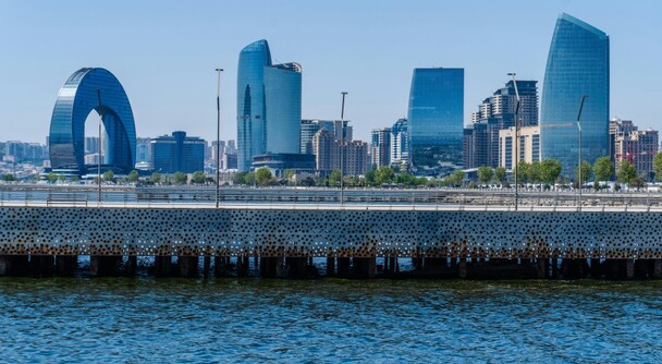 第二のドバイと称される街、バクーへ。VIVANT続編ロケ地を先取りする旅！