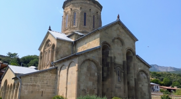 人気シュクメルリの故郷へ ― 「ヨーロッパ最後の秘境」ジョージア世界遺産ムツヘタを訪ねる！