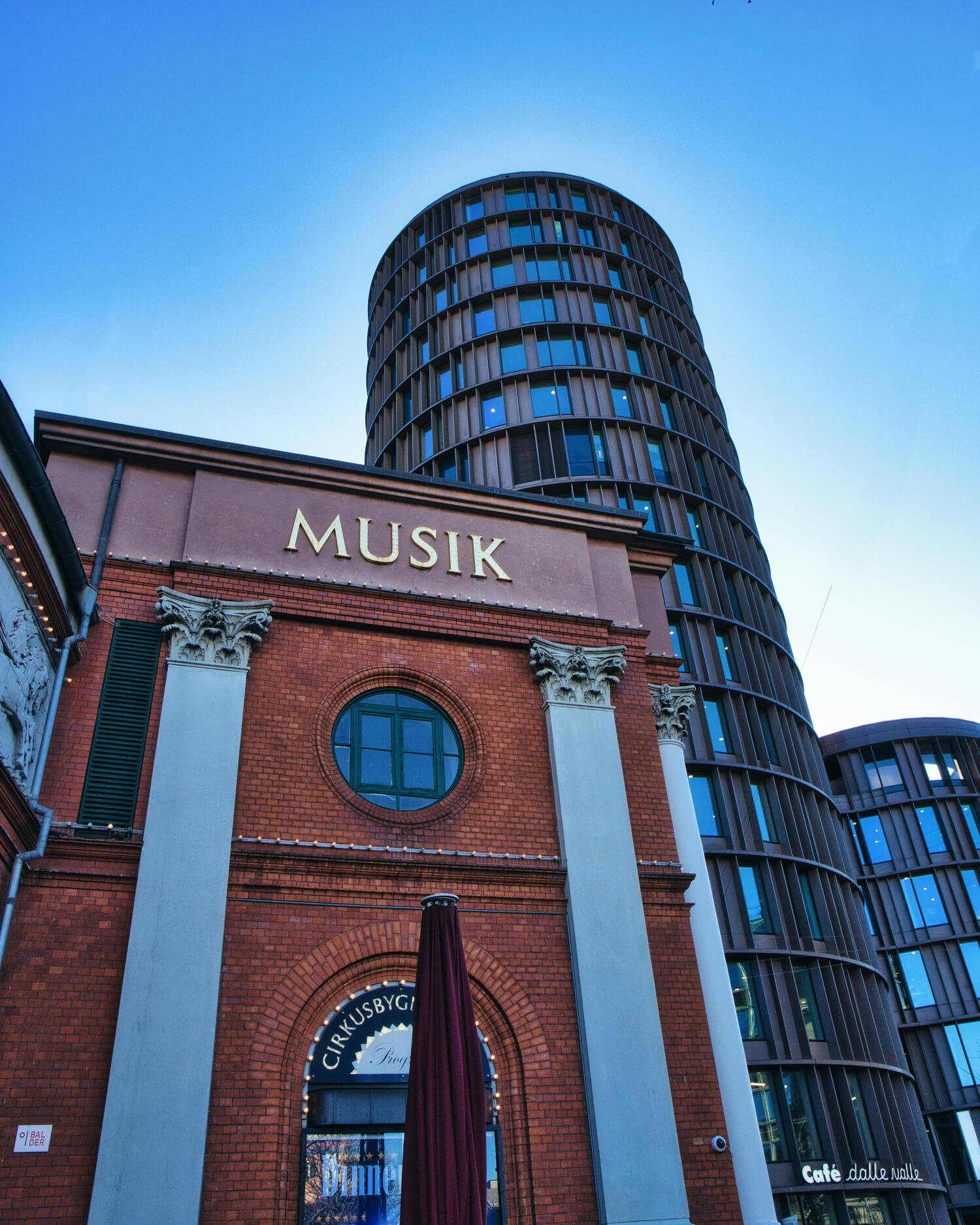 世界の建築家が学ぶ都市デザイン～コペンハーゲン名建築10選と建築視察ツアー