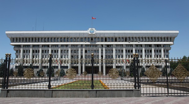 日本人がまだ知らない国へ。中央アジア・キルギス首都ビシュケクという出会い