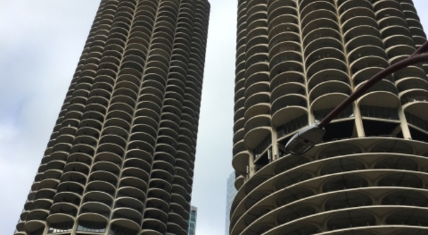  建築ファン必見！摩天楼都市シカゴ名建築10選と建築視察ツアー