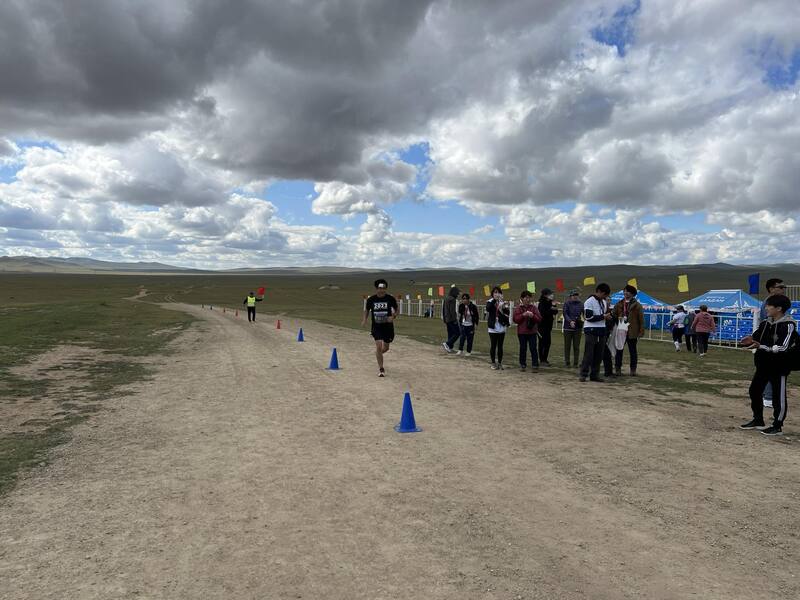 【9月9日限定】モンゴル国際草原マラソン6日間ツアー