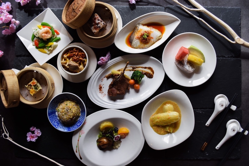 円山大飯店　圓山大飯店　ランチョンマットセット　2セット 円山大飯店 圓山大飯店 ランチョンマットセット 2セット - メルカリ
