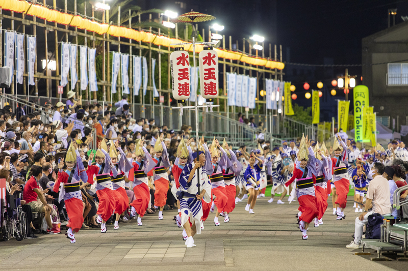 2024年8月5日出発　プリンセスクルーズ　日本の夏ねぶた・よさこい・阿波踊りに沸く周遊クルーズ・韓国11日間