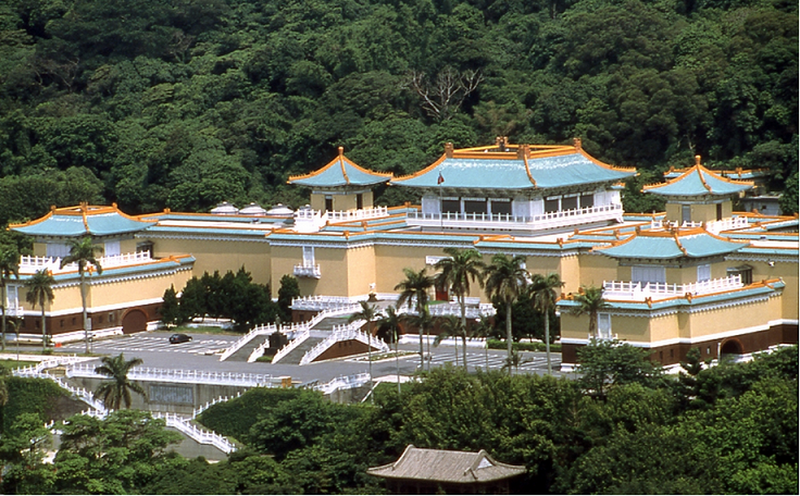 台北発　台北市内と九份・十分　1日満喫観光