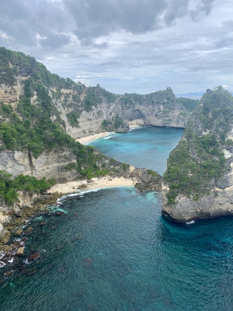 バリ島発　ペニダ島散策＆シュノーケリングツアー