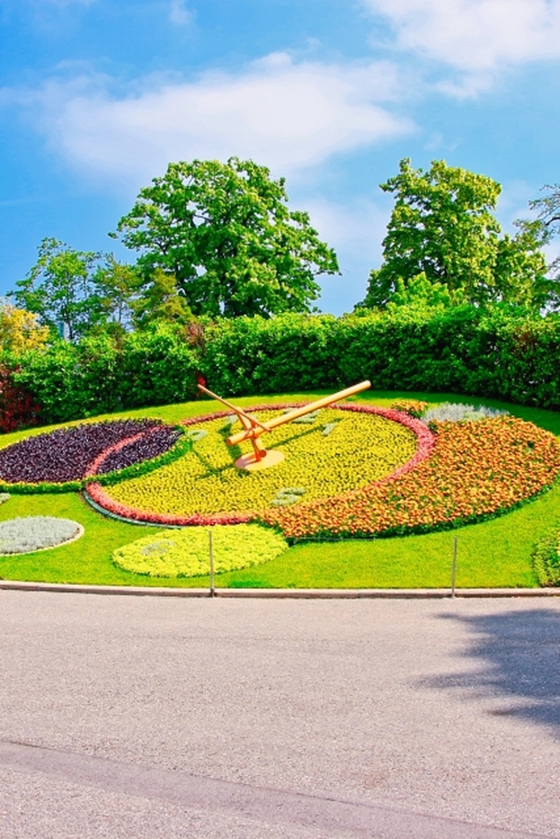 ジュネーブ定番スポット半日観光