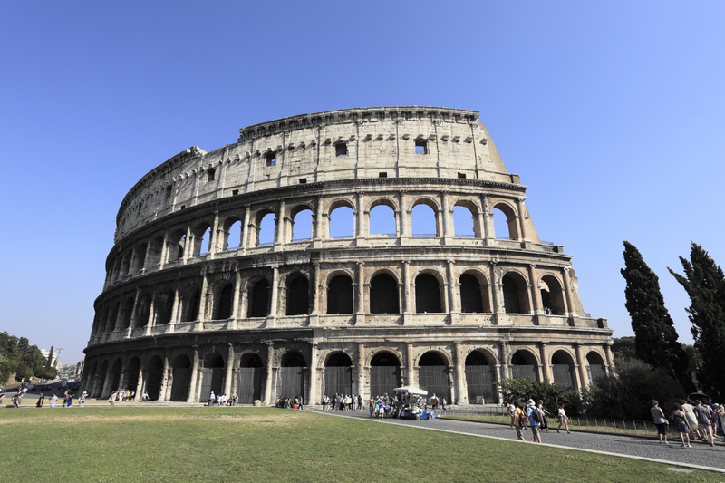 ローマ発ミラノ着　イタリアクラシック 人気の4都市周遊　5泊6日