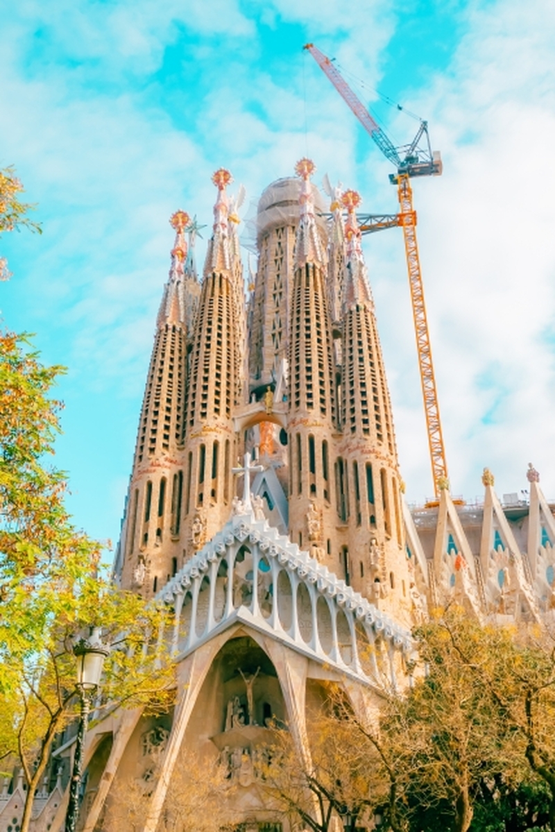 バルセロナ　日本語ガイドサービス（政府公認ガイド）