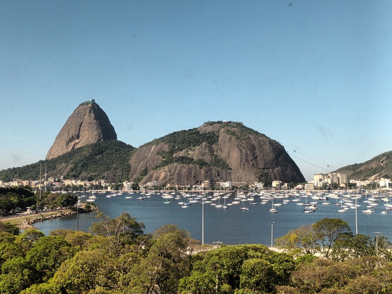 リオデジャネイロ ポン・デ・アスーカル 半日ツアー - 【公式】たび