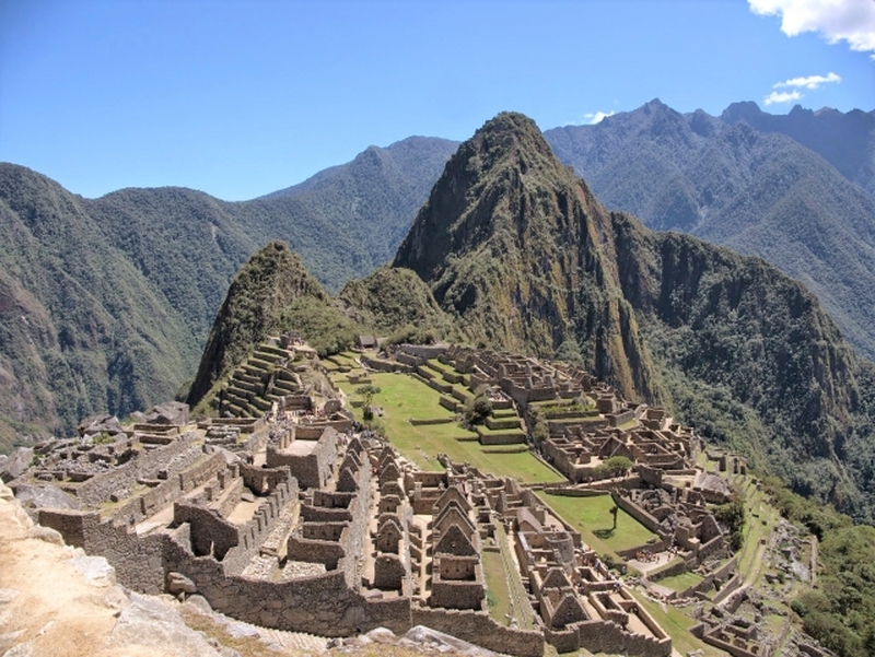 世界遺産「マチュピチュ遺跡」観光 【MAP0004】 - 【公式】たびチョク