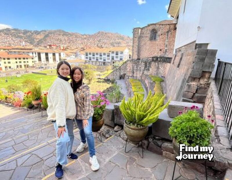 世界遺産　クスコ市内ウォーキングツアー