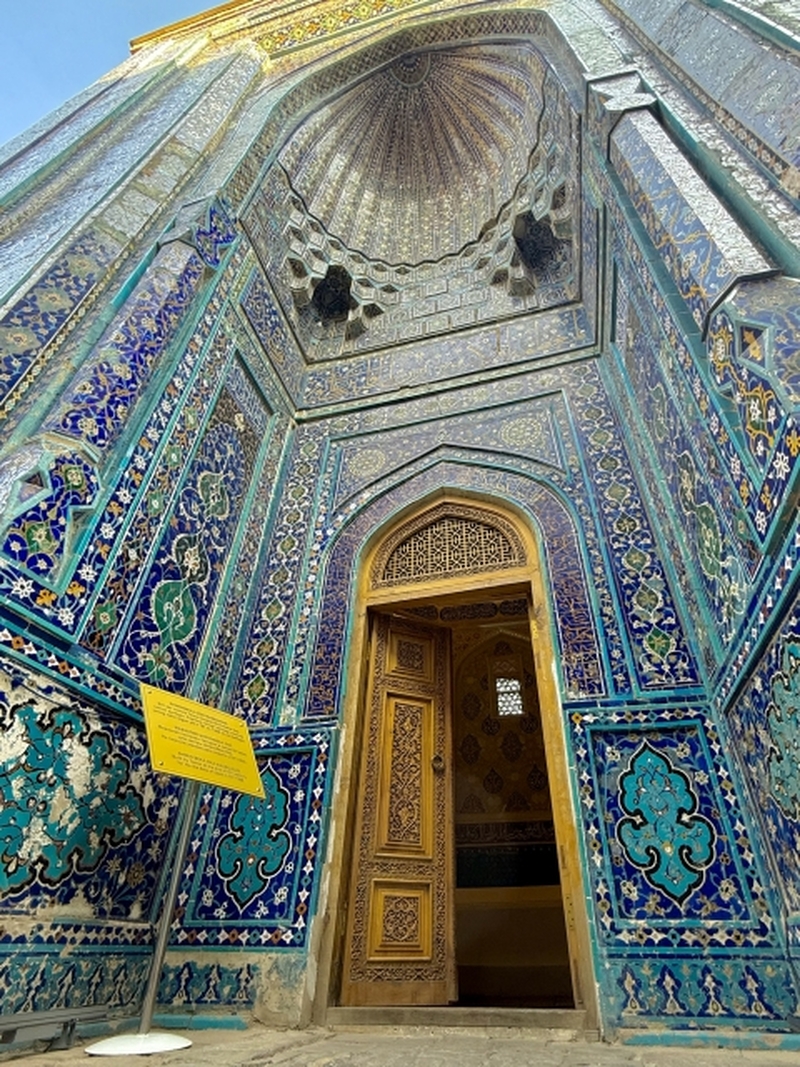 タシケント発　首都タシケントと世界遺産サマルカンドツアー　2泊3日【UZ001】