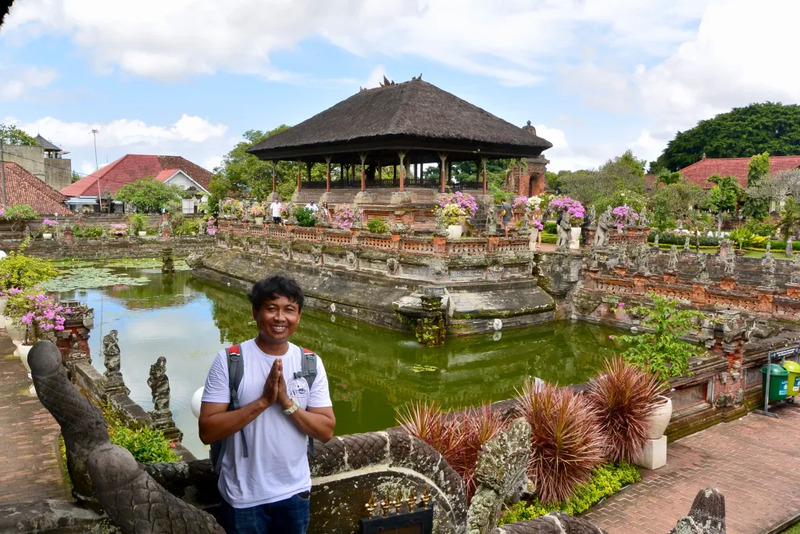 バリ島　バリ島文化深掘りツアー