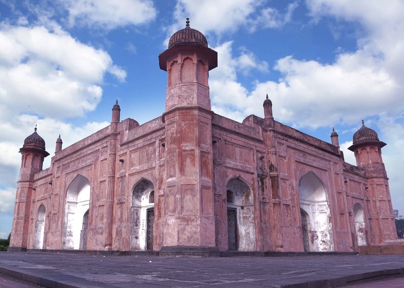 ダッカ　オールド・ダッカ歴史＆文化1日ツアー