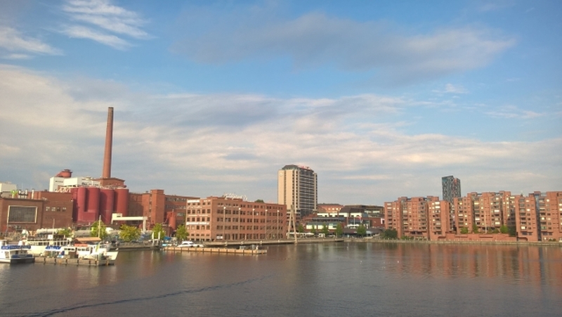 ヘルシンキ発　鉄道で行くタンペレ1日観光