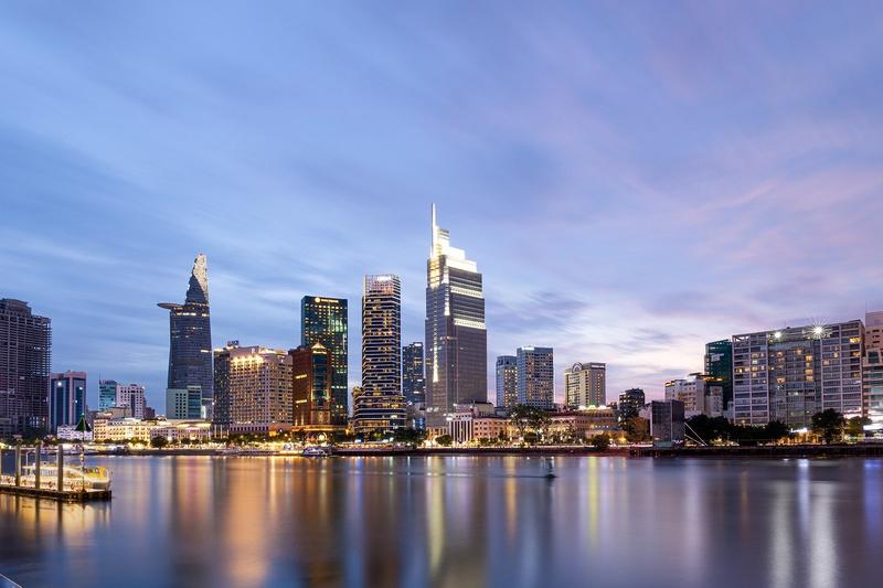 ホーチミン　日本語ドライバー付きプライベートツアー