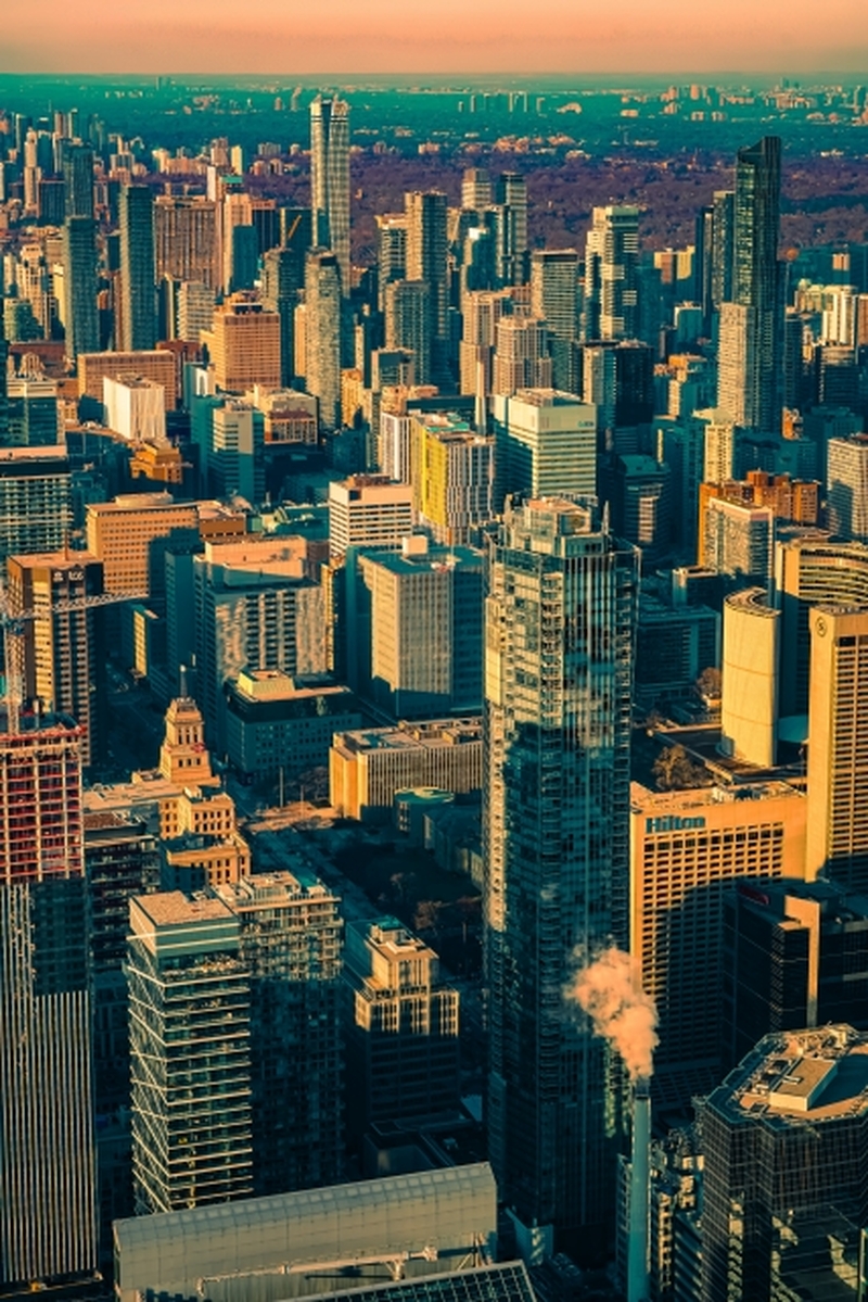 ナイアガラの滝➝トロント市内　片道送迎サービス