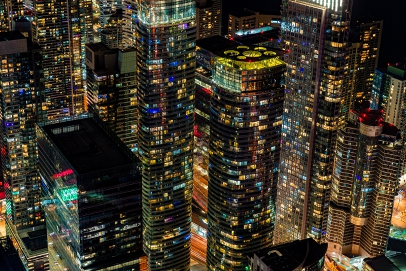 ナイアガラの滝➝トロント空港　片道送迎サービス