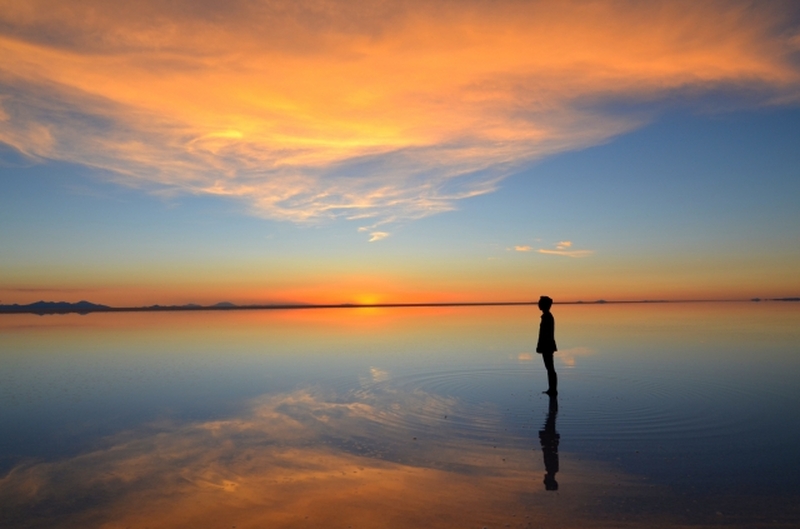 ウユニ塩湖2泊3日 