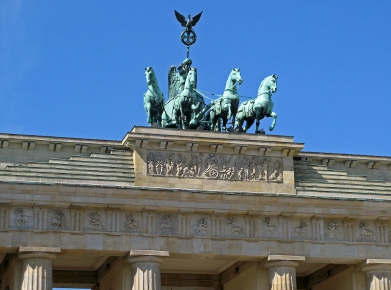 ベルリン　日本語ガイドと歩く市内観光