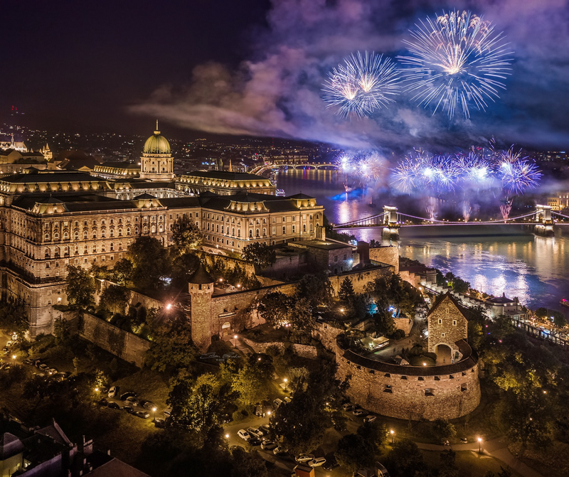 ウィーン→ブダペスト　専用車による片道送迎サービス