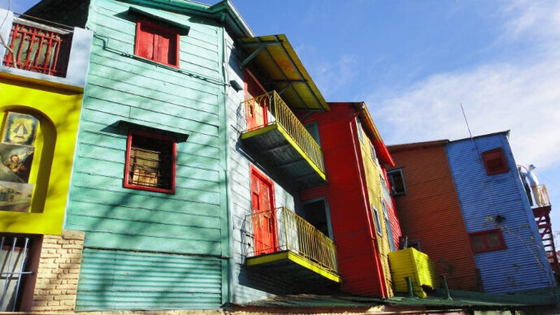 ブエノスアイレス市内観光《日本語ガイド・プライベートツアー》