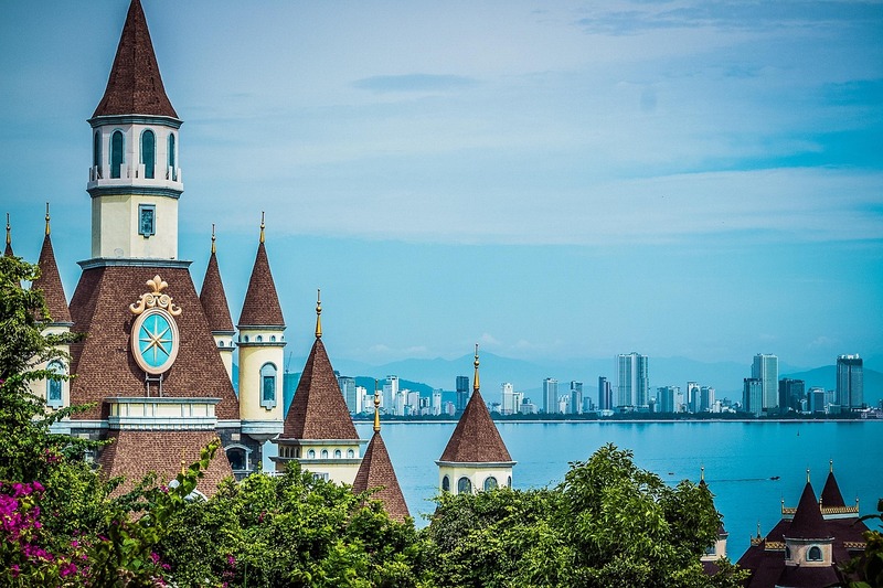 ニャチャン　日本語ガイド付きプライベートツアー