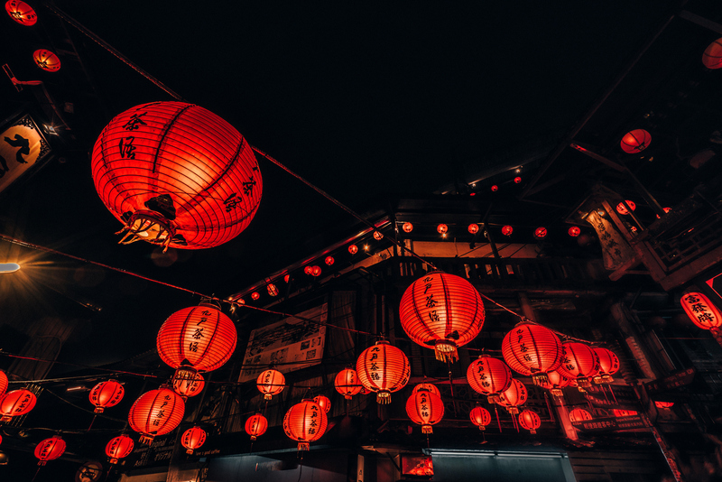 【大晦日限定】台北シャングリ・ラ｜九份＆十分観光＋101花火カウントダウンパーティー