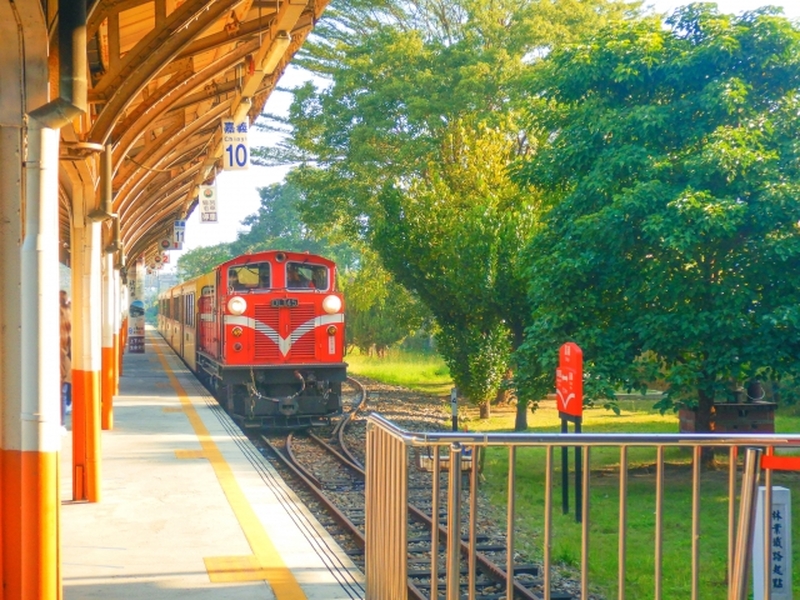台北発　八田與一ゆかりの地と阿里山森林鉄道の旅　2泊3日　