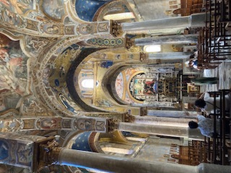 初めてのシチリアでも安心パレルモ市内観光＆ローカル市場巡り