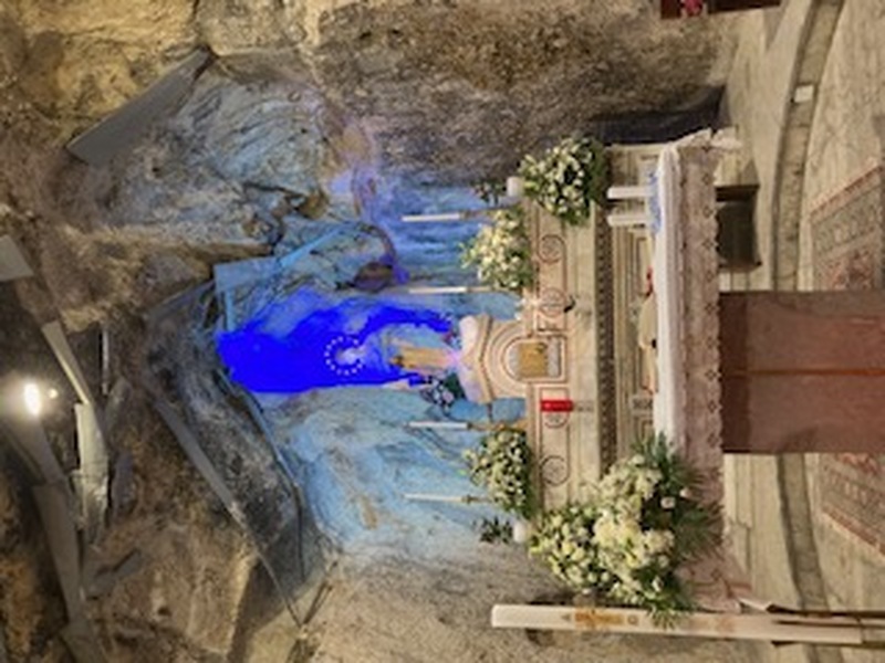 パレルモの神秘を巡る絶景パワースポット＆癒しの半日