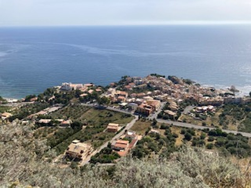 パレルモ発　ローカルエリア巡り