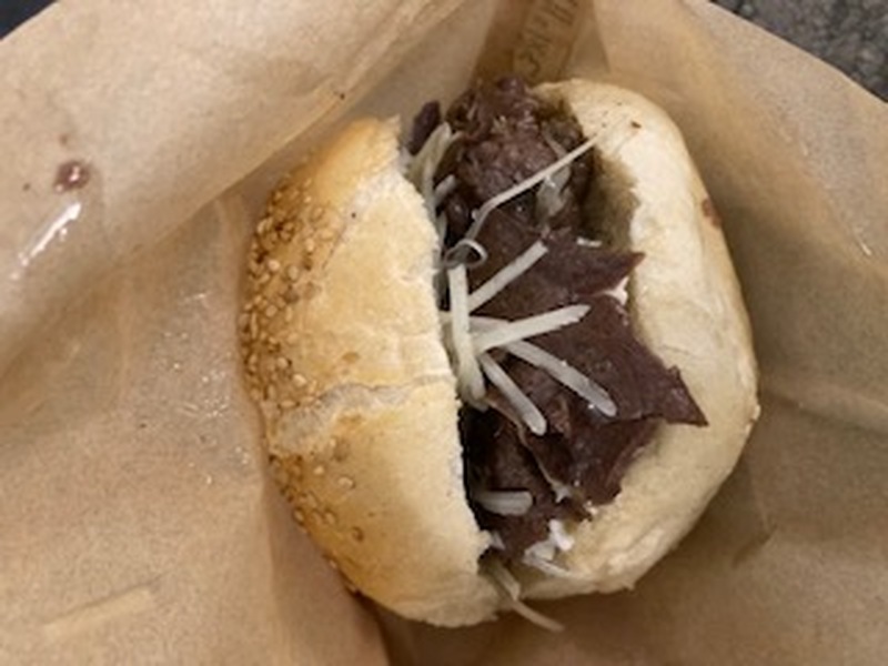 パレルモストリートフード巡り