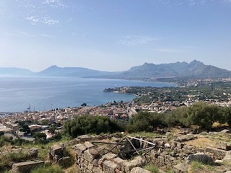 パレルモ発　絶景フォトジェニックスポット巡り