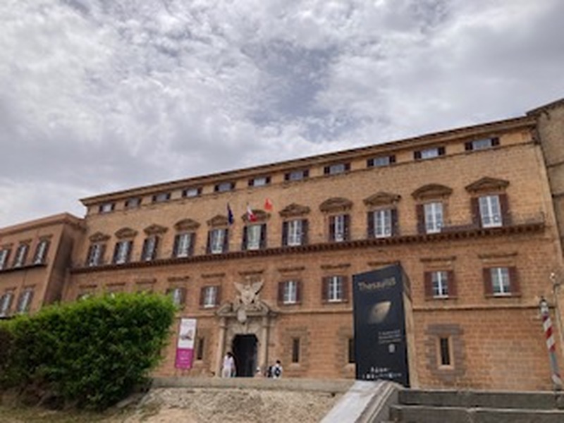 パレルモ世界遺産巡り