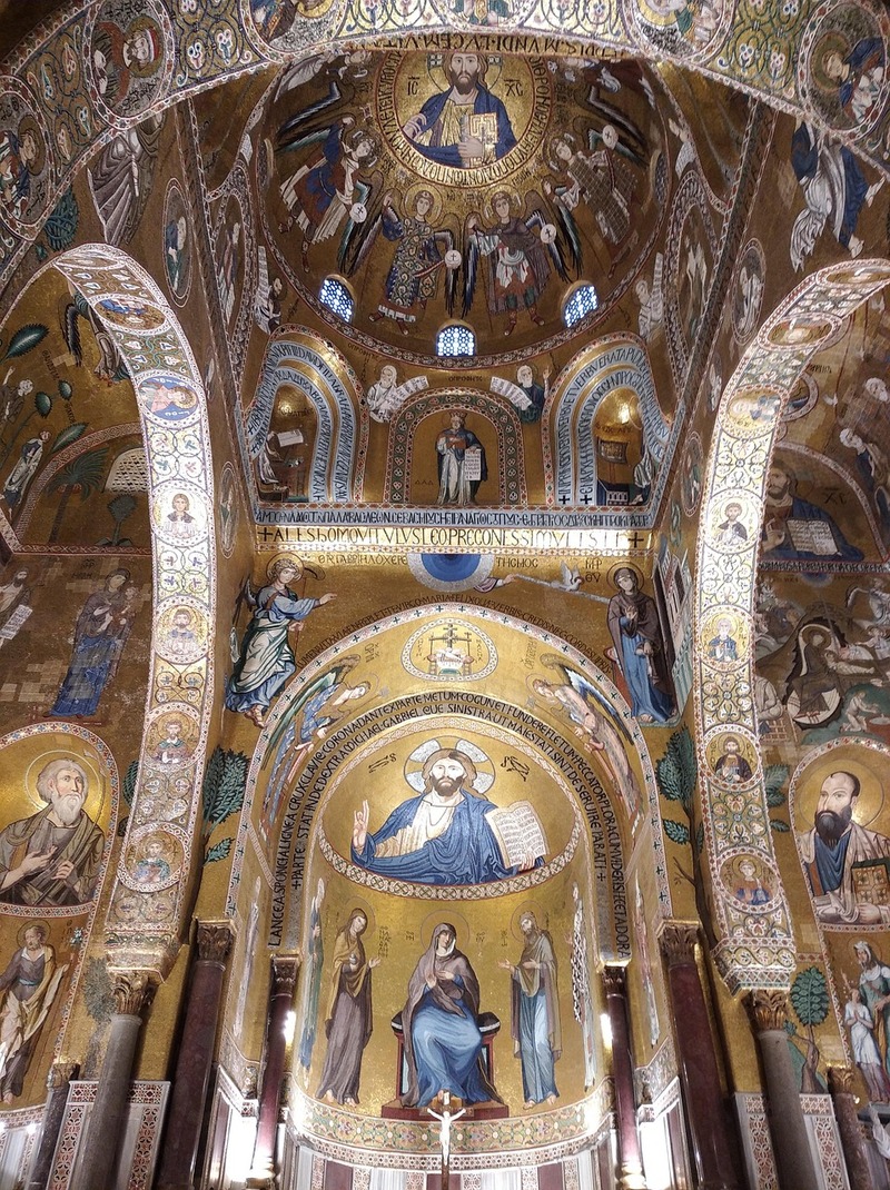 パレルモ世界遺産巡り