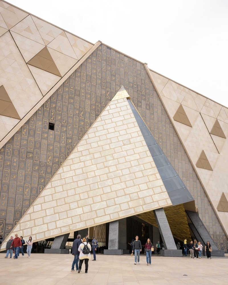 カイロ発　3日間で楽しむピラミッド＆カイロ市内観光