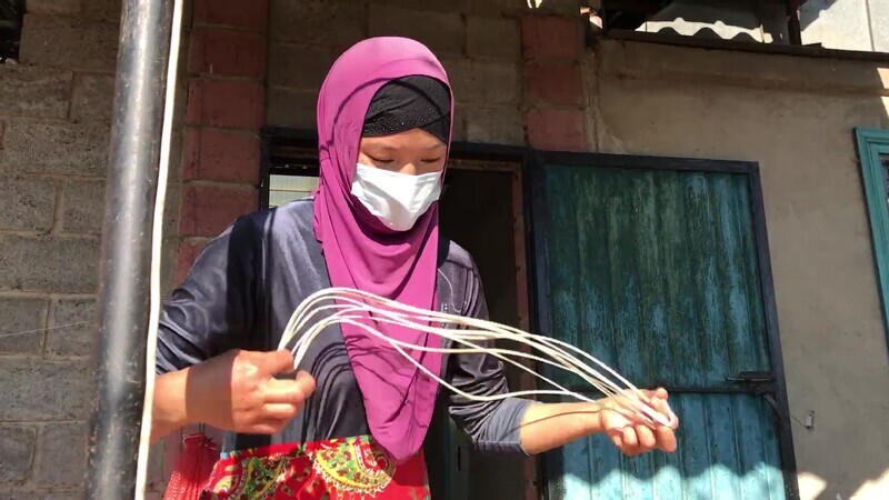 ビシュケク　キルギスの伝統料理体験　半日コース